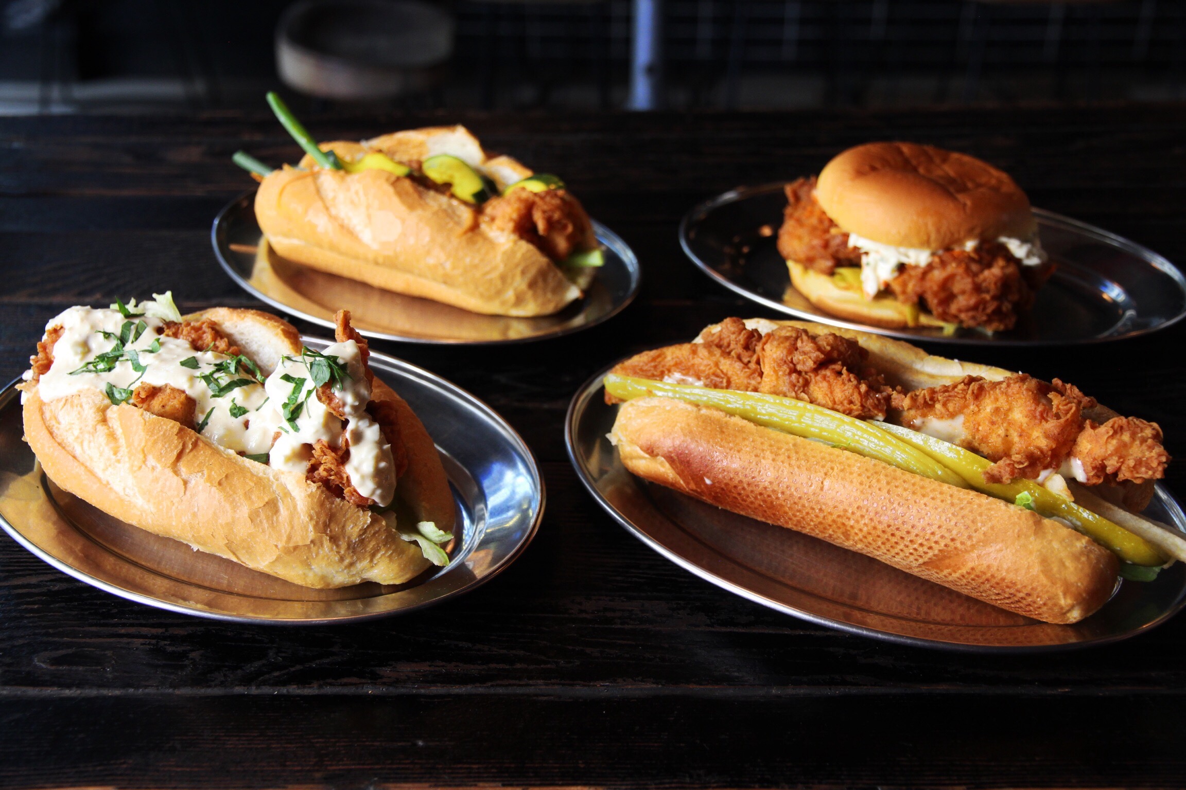 Now at Butter: Eight Special Fried Chicken Sandwiches From Some of Sydney’s Best Chefs